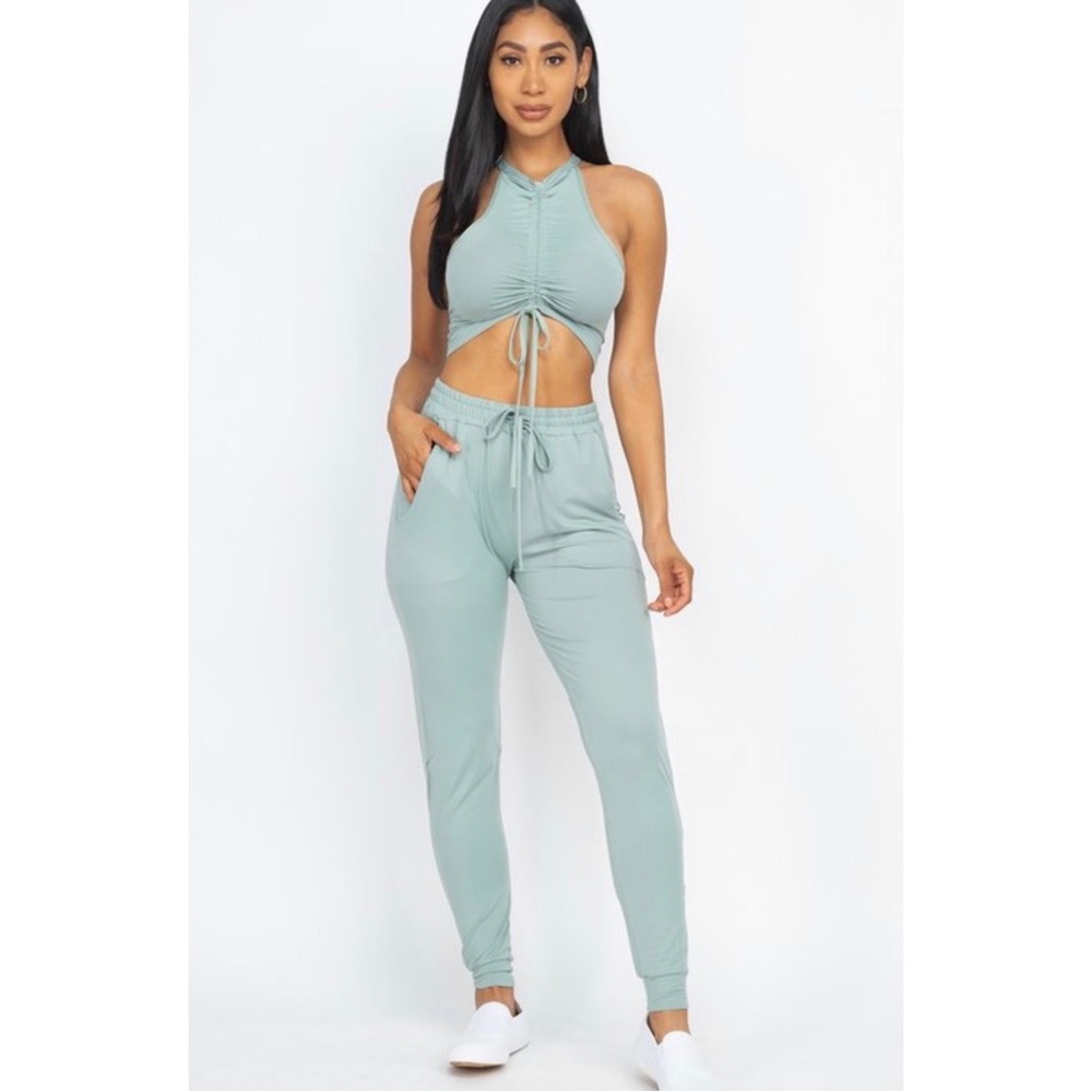 2pc jogger set